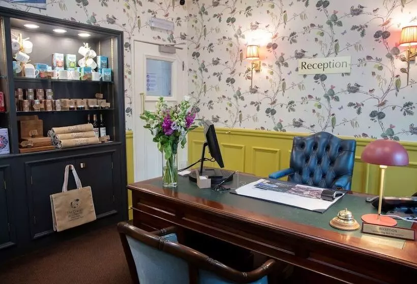 酒店 The Grange At Oborne