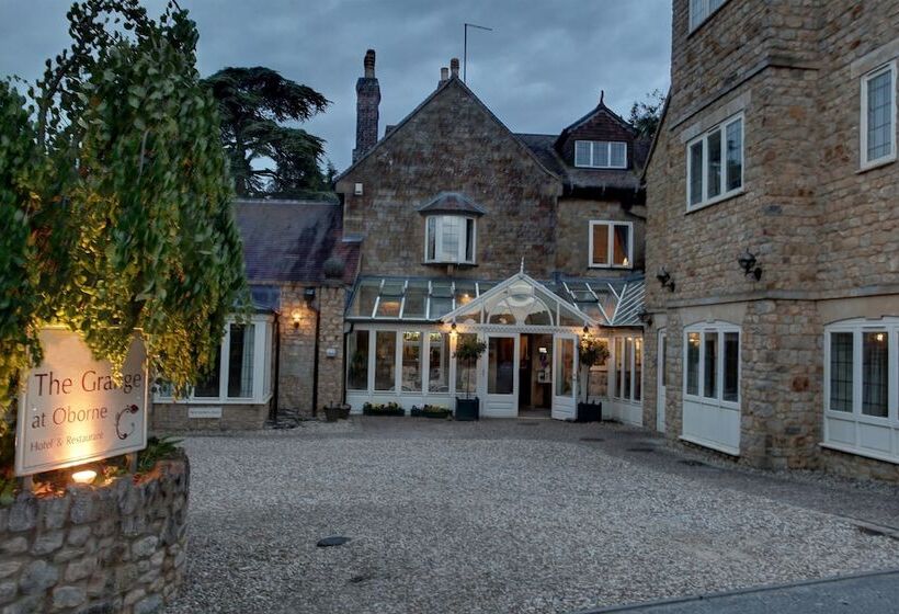 فندق The Grange At Oborne