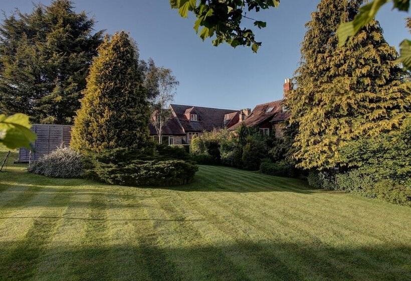 فندق The Grange At Oborne