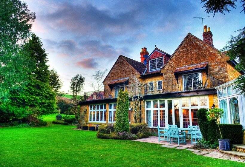 فندق The Grange At Oborne