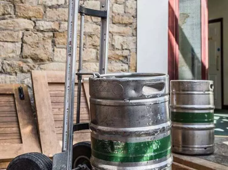 酒店 The Grange At Oborne