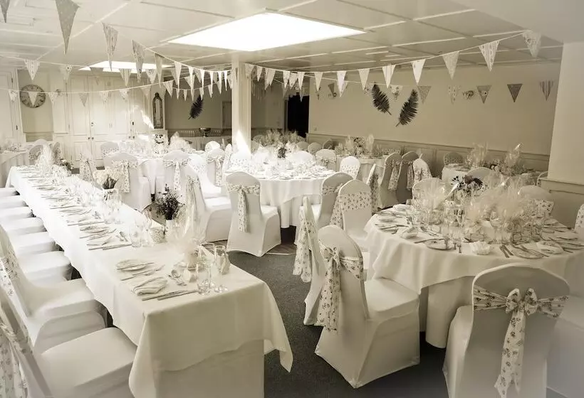 酒店 The Grange At Oborne