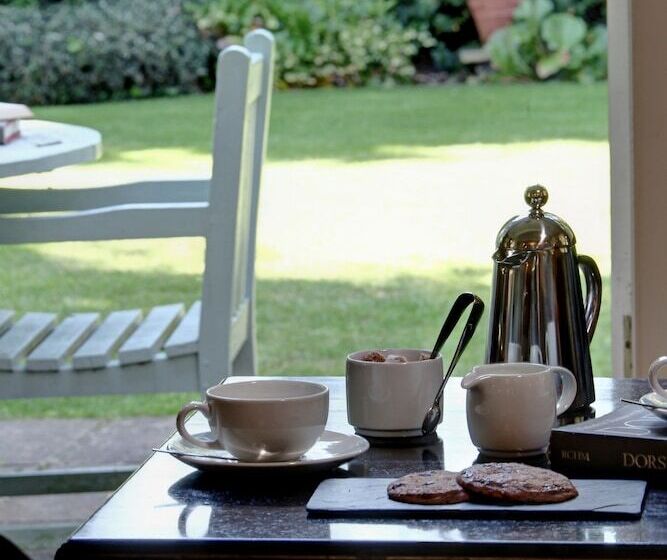 فندق The Grange At Oborne