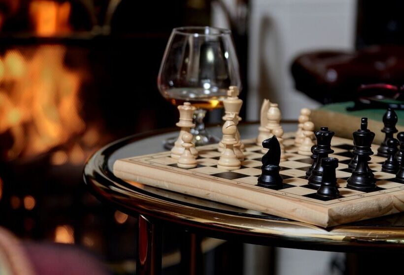 فندق The Grange At Oborne