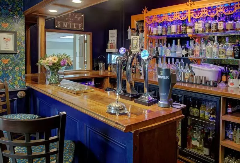 酒店 The Grange At Oborne