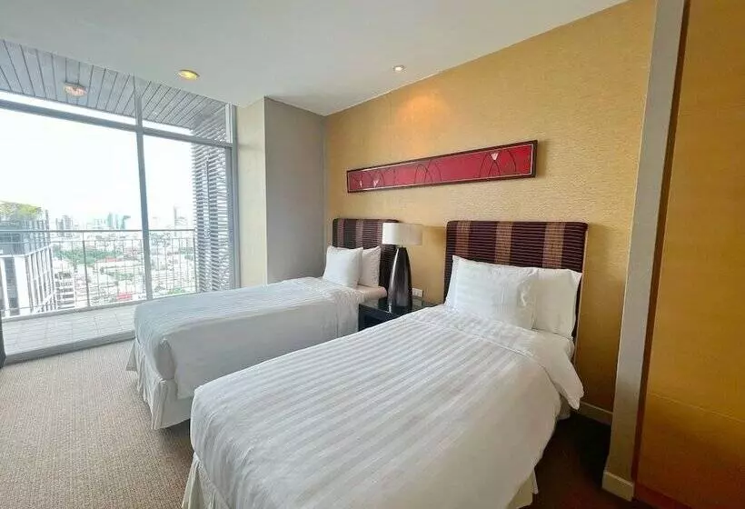 Urbana Sathorn Hotel, Bangkok