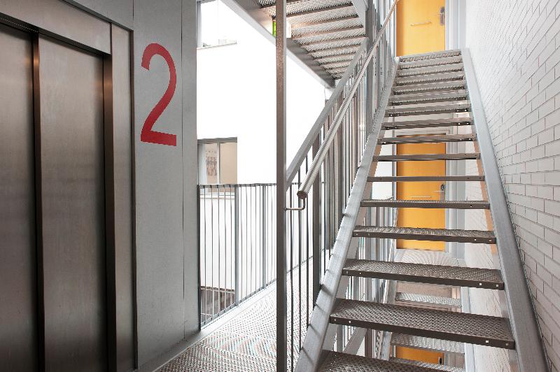 Ab Gaudí Urban Nest