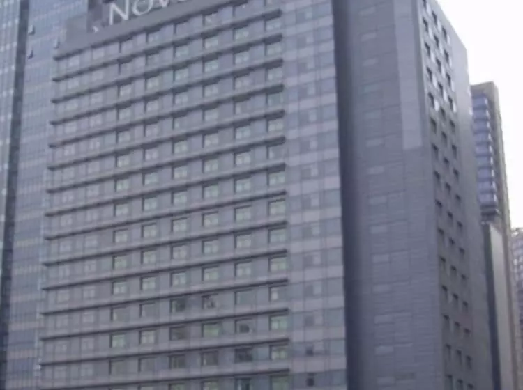 Novotel Beijing Sanyuan