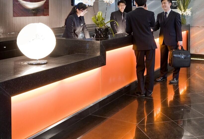 Novotel Beijing Sanyuan