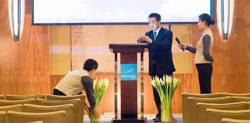 Novotel Beijing Sanyuan