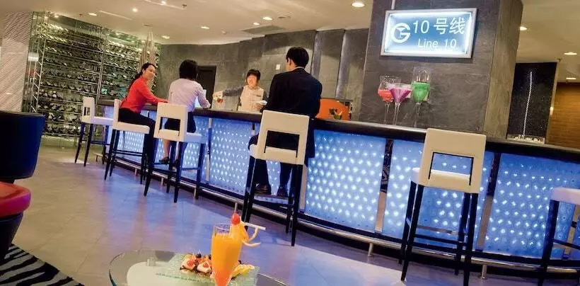 Novotel Beijing Sanyuan