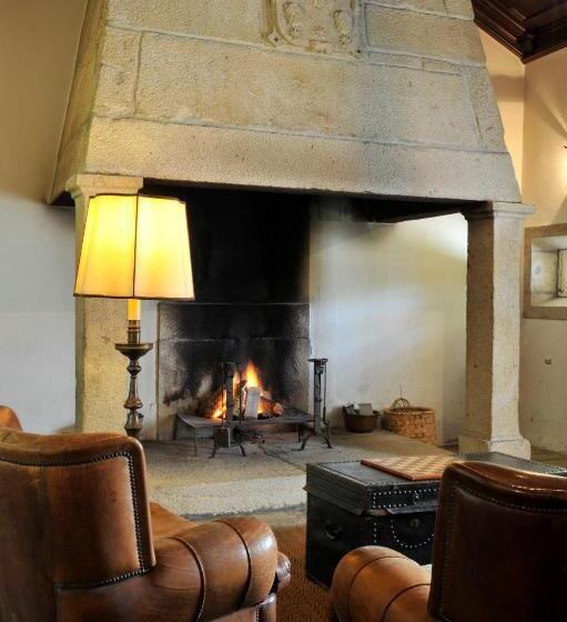 Paço De Calheiros Turismo De Habitação