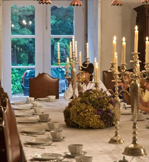 Paço De Calheiros Turismo De Habitação