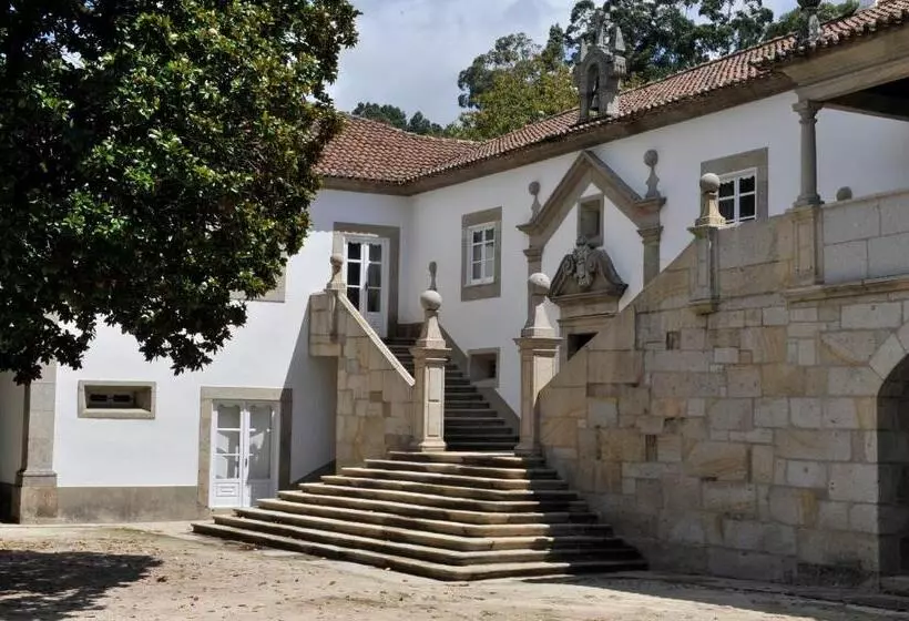 Paço De Calheiros   Turismo De Habitação