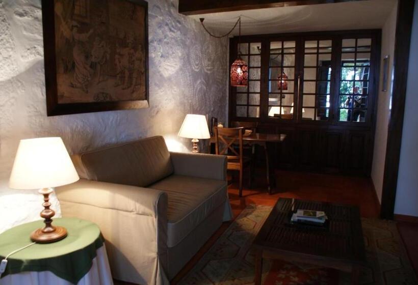 Paço De Calheiros Turismo De Habitação