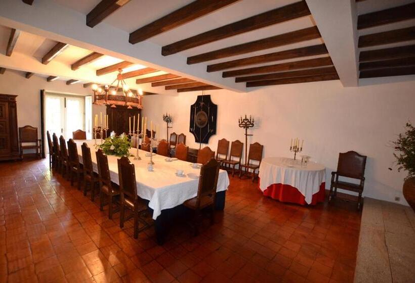 Paço De Calheiros Turismo De Habitação