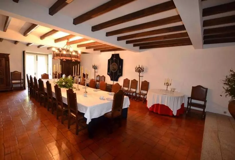 Paço De Calheiros   Turismo De Habitação