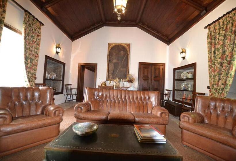 Paço De Calheiros Turismo De Habitação