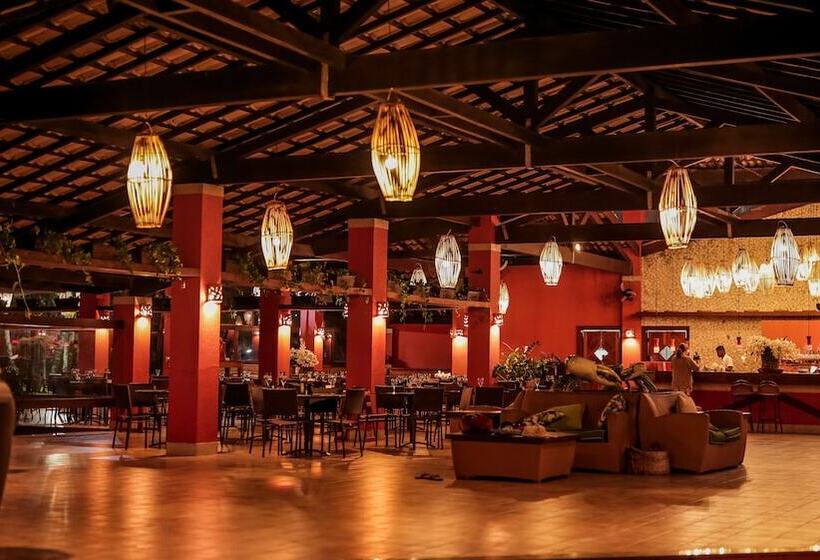 渡假胜地 Patachocas