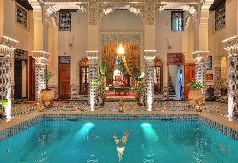 Riad El Amine Fes