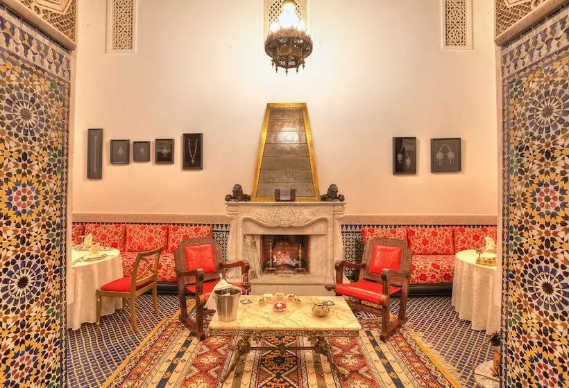 Riad El Amine Fes