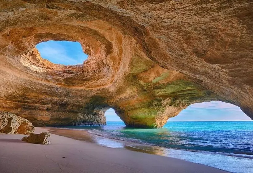 Salgados Beach Vila Das Lagoas