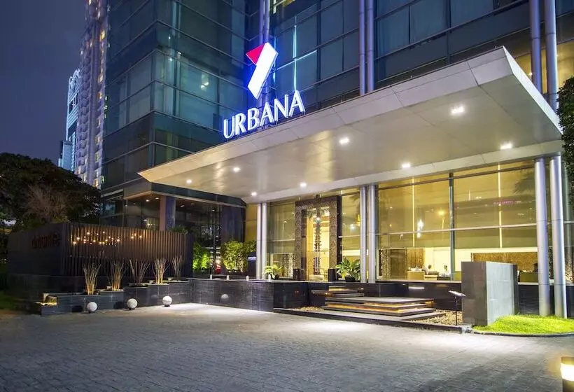 Urbana Sathorn Hotel, Bangkok