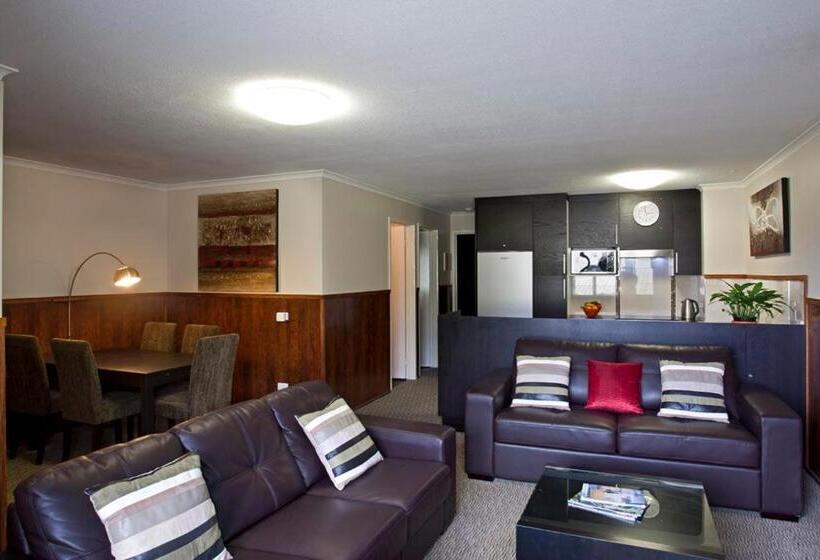 Alpine View Apartments