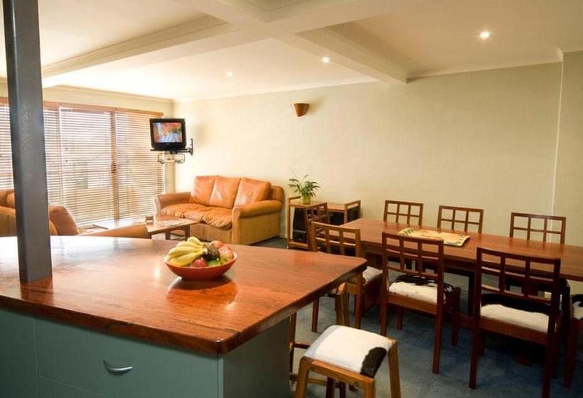 Alpine View Apartments