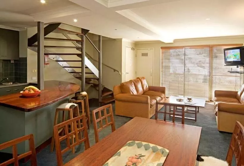 Alpine View Apartments