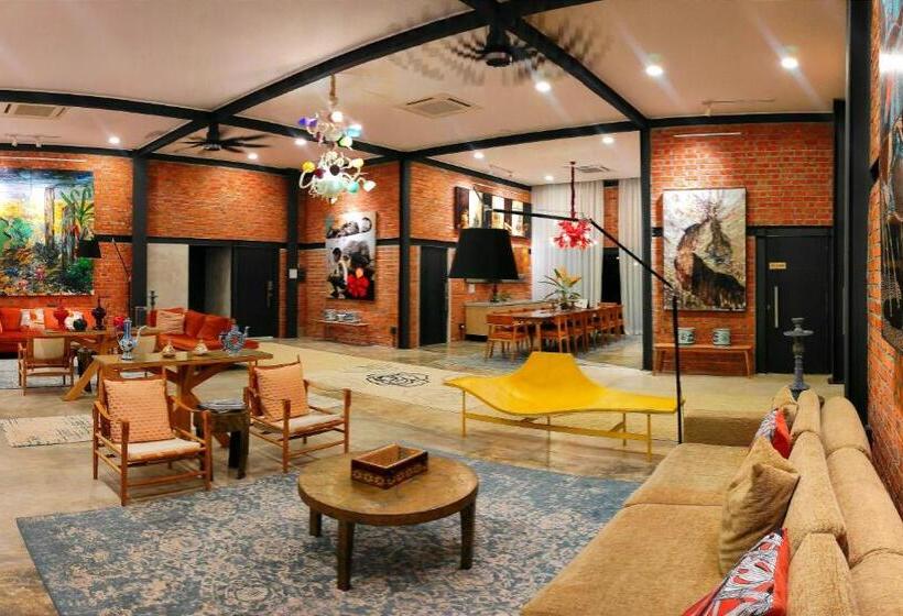 Bed and Breakfast S`ekar Pinang Langkawi