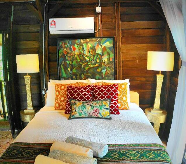 Bed and Breakfast S`ekar Pinang Langkawi