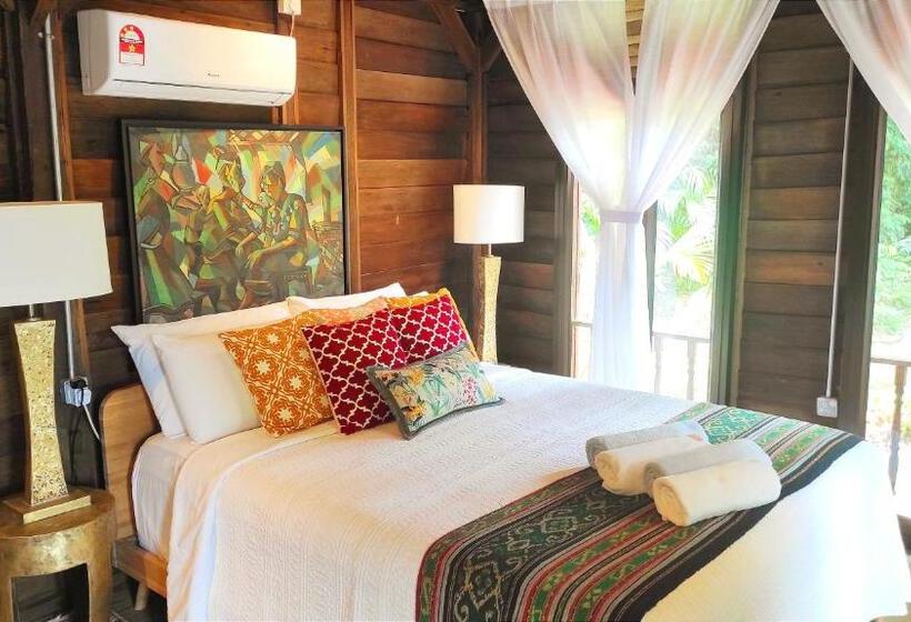 Bed and Breakfast S`ekar Pinang Langkawi