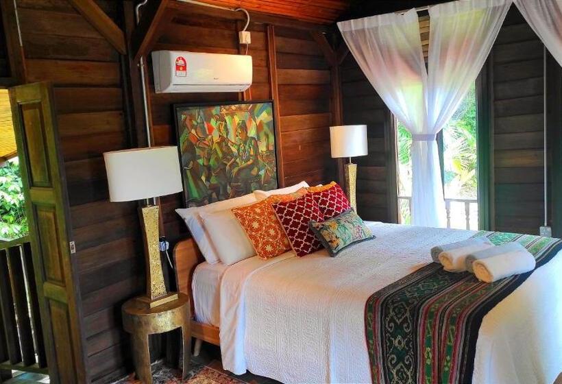 Bed and Breakfast S`ekar Pinang Langkawi