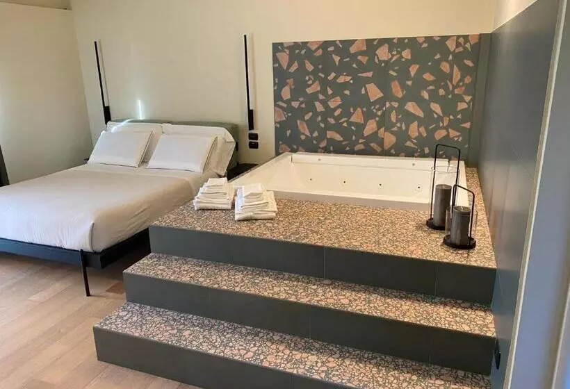 Aamiaismajoitus (B&B) Terra Di Vento