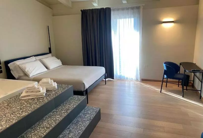 Aamiaismajoitus (B&B) Terra Di Vento