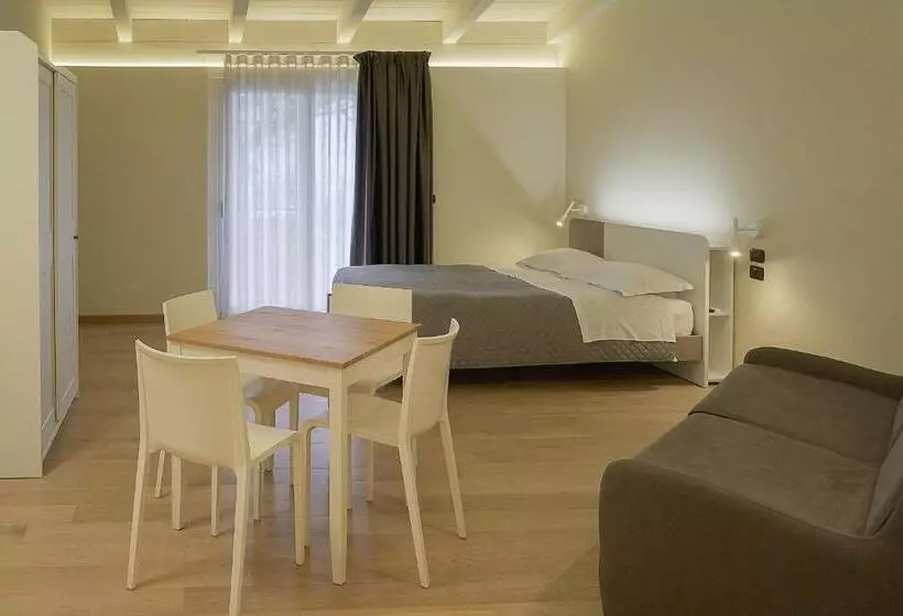 Aamiaismajoitus (B&B) Terra Di Vento