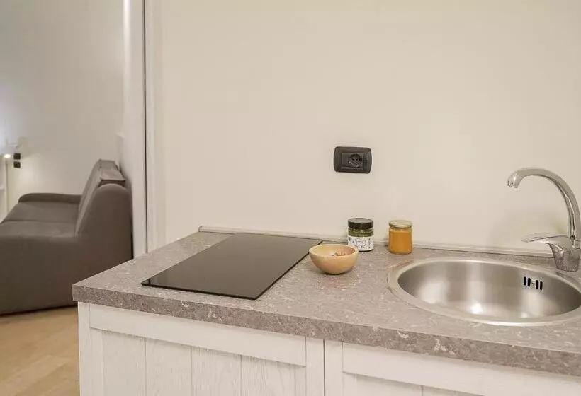 Aamiaismajoitus (B&B) Terra Di Vento