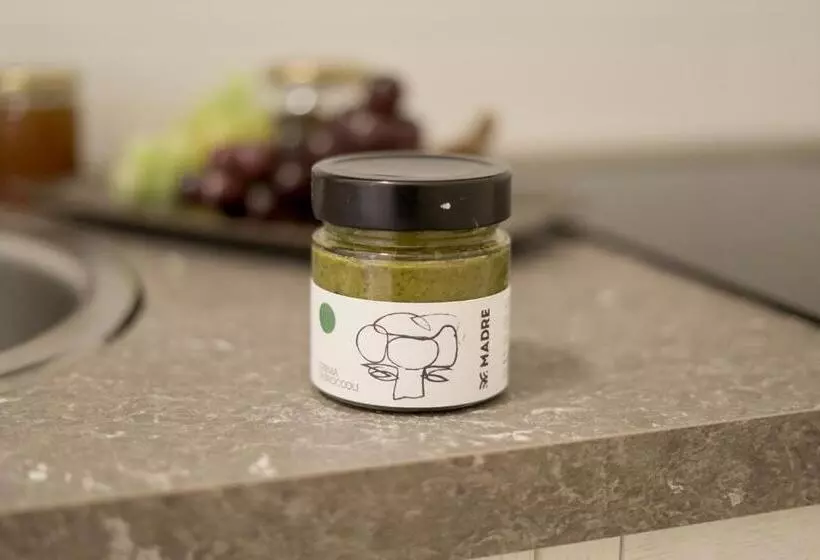 Aamiaismajoitus (B&B) Terra Di Vento