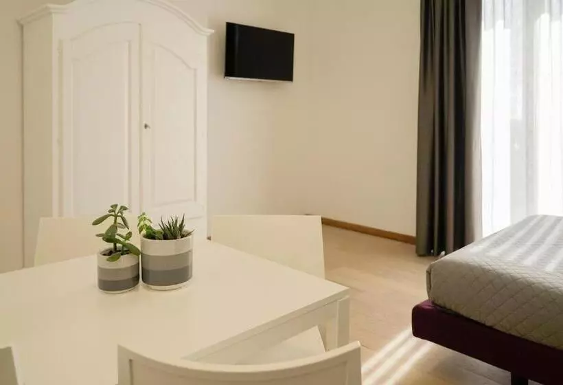 Aamiaismajoitus (B&B) Terra Di Vento