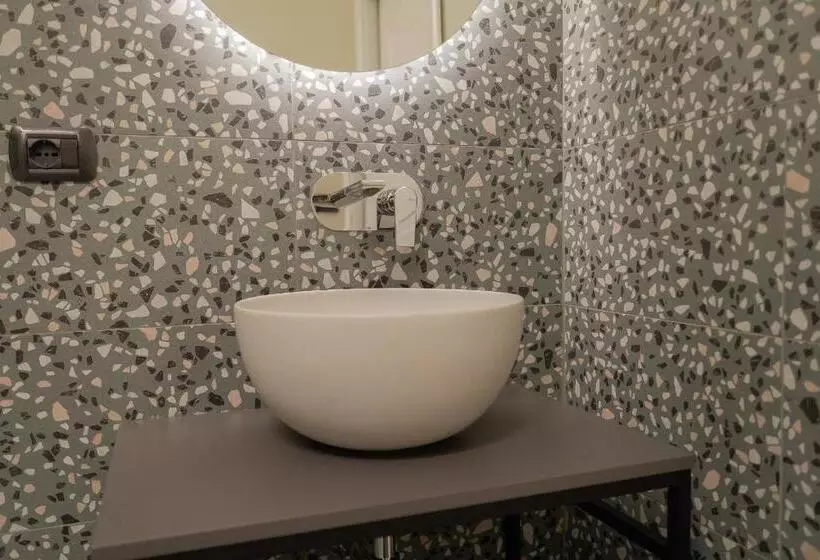 Aamiaismajoitus (B&B) Terra Di Vento