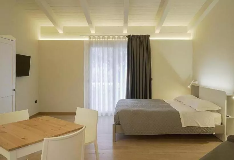 Aamiaismajoitus (B&B) Terra Di Vento