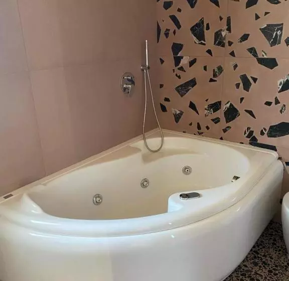 Aamiaismajoitus (B&B) Terra Di Vento