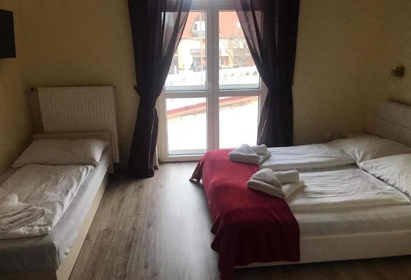 住宿加早餐  Y Panzió