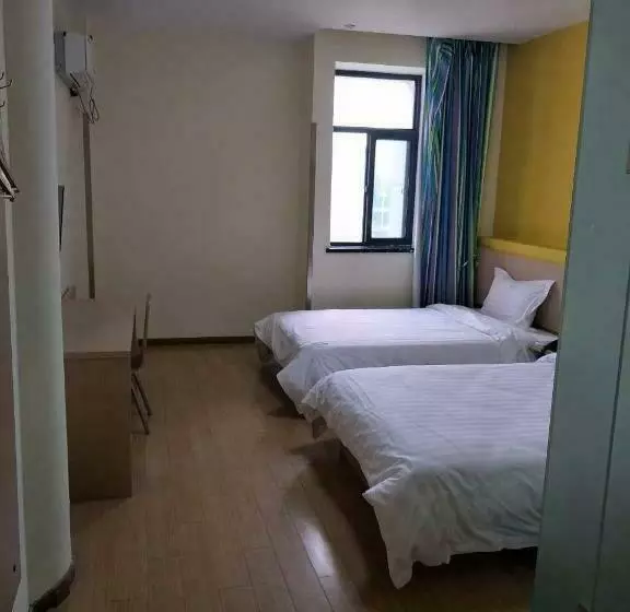 ホテル 7days Inn Nanjing South Railway Station Jiangjun Avenue