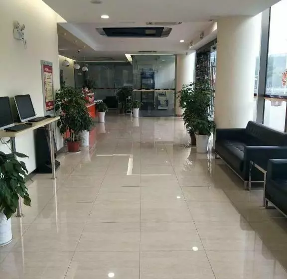 ホテル 7days Inn Nanjing South Railway Station Jiangjun Avenue