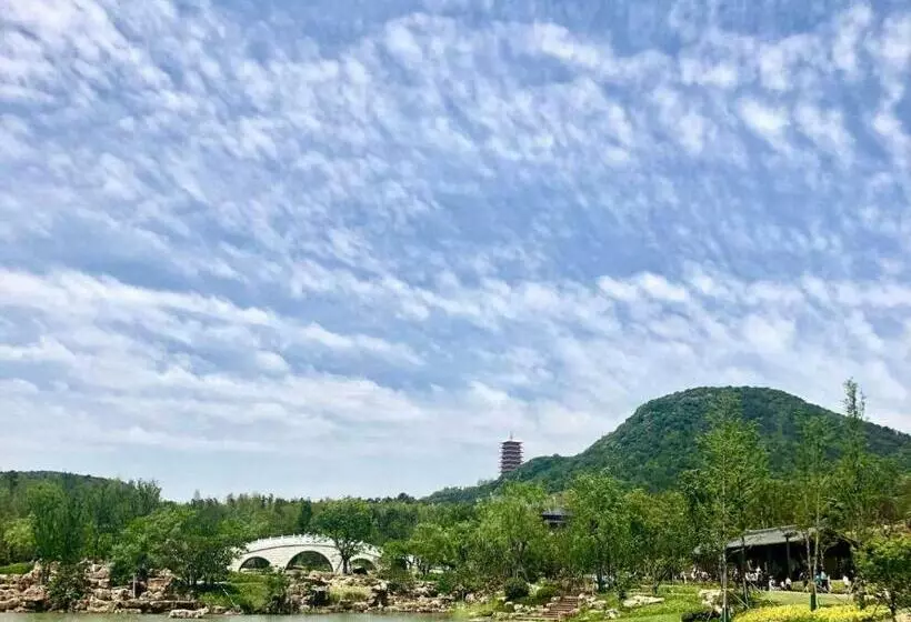 ホテル 7days Inn Nanjing South Railway Station Jiangjun Avenue