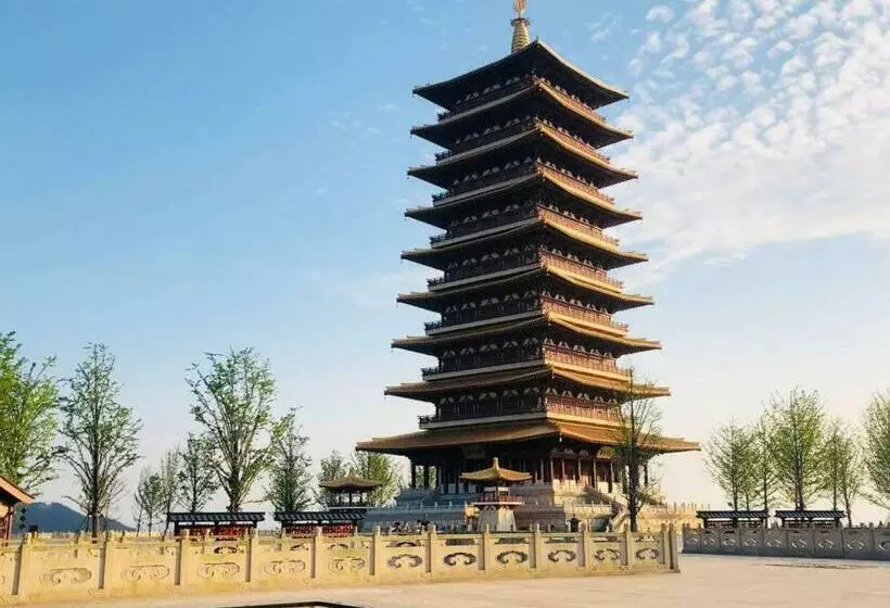 ホテル 7days Inn Nanjing South Railway Station Jiangjun Avenue