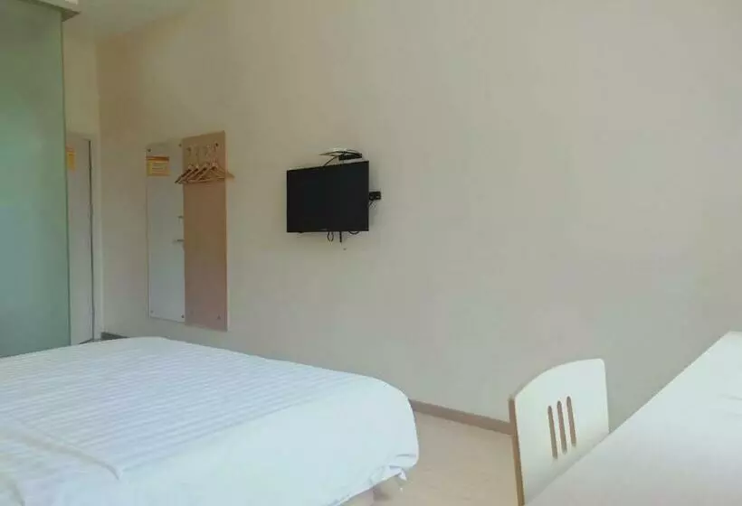 ホテル 7days Inn Nanjing South Railway Station Jiangjun Avenue