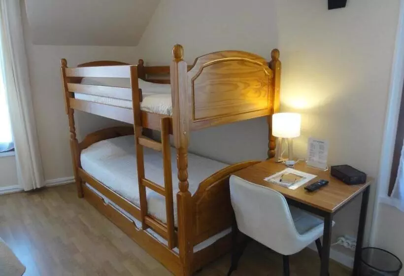 Hotelli Des Voyageurs